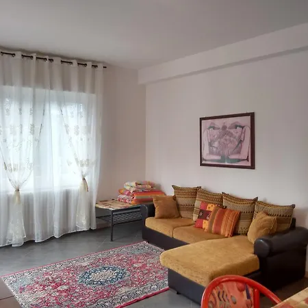 Apartmán Gardens House *