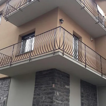 Gardens House Apartmán Varenna