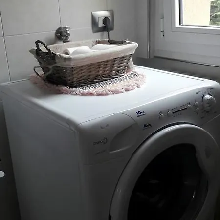 Apartmán Gardens House