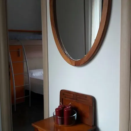 Apartmán Gardens House *