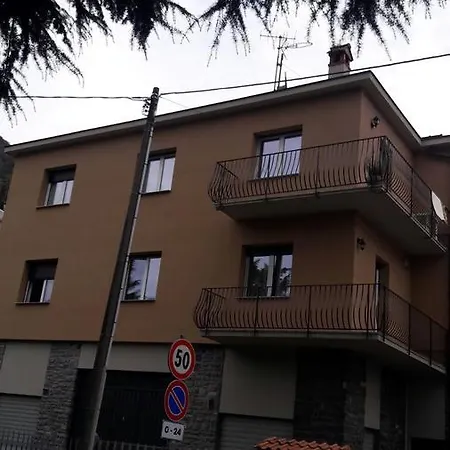 Apartmán Gardens House *