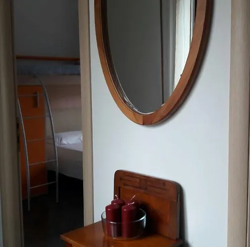아파트 Gardens House *