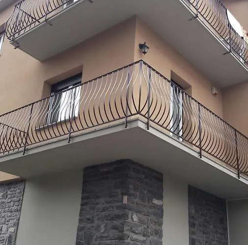 Gardens House Apartamento Varenna